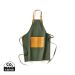 VINGA Asado Apron green
