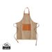 VINGA Asado Apron brown