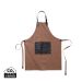VINGA Casbas Apron brown