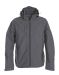Flat Track
Shell Jacket Men Steel Grey