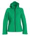 Flat track 
Shell Jacket Women Fresh Green