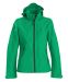 Flat track 
Shell Jacket Women Fresh Green