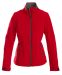 Trial 
Softshell Jacket Women Red