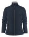 Trial 
Softshell Jacket Women Dark Navy