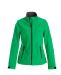 Trial 
Softshell Jacket Women Fresh Green