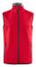 Trial 
Vest Men Red
