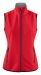Trial 
Vest Women Red