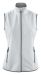 Trial 
Vest Women White