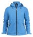 Karting
Softshell Jacket Women Ocean Blue