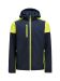 Prime
Softshell Jacket Men Navy/Neon Yellow