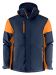 Prime Padded
Softshell Jacket Men Navy/Neon Orange