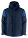 Prime Padded
Softshell Jacket Men Navy/Cobalt