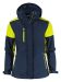 Prime Padded
Softshell Jacket Women Navy/Neon Yellow