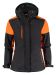 Prime Padded
Softshell Jacket Women Black/Orange