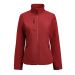Airwalk 
Softshell Jacket Women Red