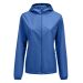 Grab Windbreaker Women Bright Blue
