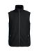Sideflip 
Vest Men Black