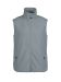 Sideflip 
Vest Men Metal Grey