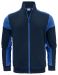 Prime
Sweater Full Zip Men Navy/Cobalt