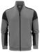 Prime
Sweater Full Zip Men Anthracite/Black