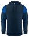 Prime 
Hoodie Unisex Navy/Cobalt