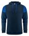 Prime 
Hoodie Unisex Navy/Cobalt