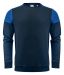Prime Crewneck
Sweater Unisex Navy/Cobalt