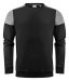 Prime Crewneck
Sweater Unisex Black/Anthracite
