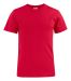 Heavy T
T-Shirt Junior Red