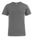 Heavy T
T-Shirt Junior Steel Grey