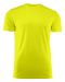 Run
T-Shirt Men Bright Yellow