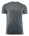 Run
T-Shirt Men Metal Grey