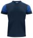 Prime
T-Shirt Men Navy/Cobalt