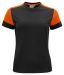 Prime
T-Shirt Women Black/Orange