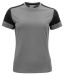 Prime
T-Shirt Women Anthracite/Black