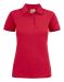 Surf Stretch
Polo Pique Women Red