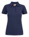 Surf Stretch
Polo Pique Women Dark Navy