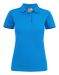 Surf Stretch
Polo Pique Women Ocean Blue
