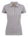 Surf Stretch
Polo Pique Women grey melange