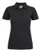 Surf Stretch
Polo Pique Women black