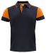 Prime
Polo Men Navy/Neon Orange