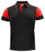 Prime
Polo Men Black/Red