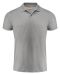 Smash
Polo Men Grey Melange