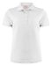 Smash 
Polo Women White
