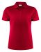 Smash 
Polo Women Red