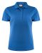 Smash 
Polo Women Bright Blue