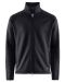 Doyle Fleece Jacket Black BLC