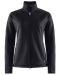W's Doyle Fleece Jacket Black BLC