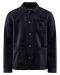Giotto Wool Overshirt Navy BLC