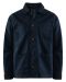 Logan Stretch Overshirt Navy BLC